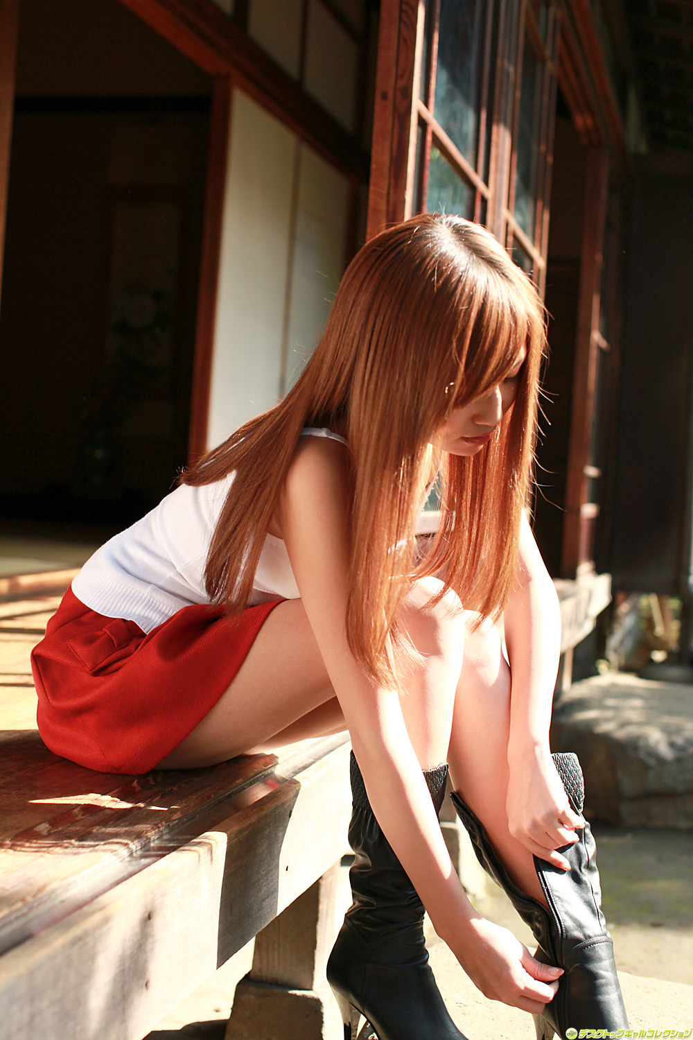 [DGC] 2012年03月號 No.1000 丸高愛美 日本高清美女写真